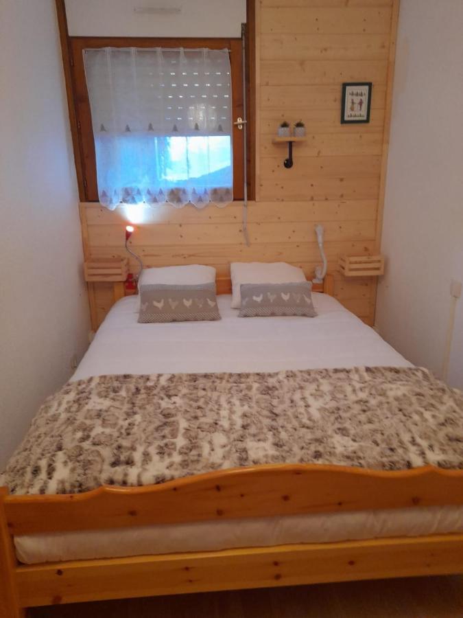 Les Pierres Blanches 2 Pieces Cosy Et Fonctionnel Les Contamines-Montjoie Exterior foto
